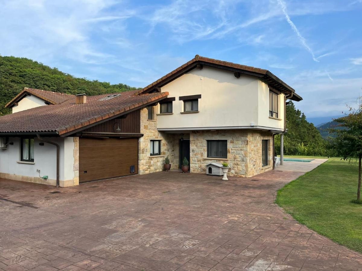 Iturriotz Berezia Apartment Areatza ภายนอก รูปภาพ