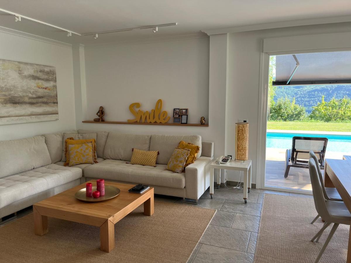 Iturriotz Berezia Apartment Areatza ภายนอก รูปภาพ